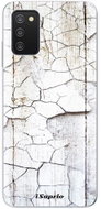 iSaprio Old Paint 10 for Samsung Galaxy A03s - Phone Cover