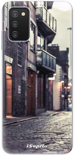 iSaprio Old Street 01 for Samsung Galaxy A03s - Phone Cover - Main image