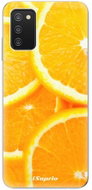 iSaprio Orange 10 for Samsung Galaxy A03s - Phone Cover