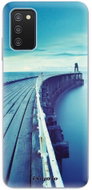 iSaprio Pier 01 for Samsung Galaxy A03s - Phone Cover