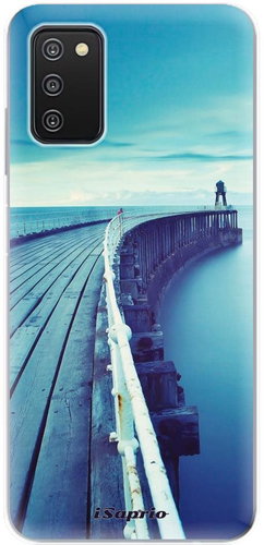 iSaprio Pier 01 for Samsung Galaxy A03s - Phone Cover - Main image