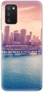 iSaprio Morning in a City for Samsung Galaxy A03s - Phone Cover