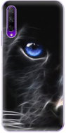 iSaprio Black Puma for Honor 9X Pro - Phone Cover