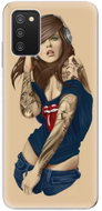 iSaprio Girl 03 for Samsung Galaxy A03s - Phone Cover