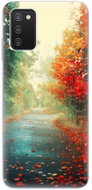 iSaprio Autumn 03 for Samsung Galaxy A03s - Phone Cover