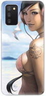 iSaprio Girl 02 for Samsung Galaxy A03s - Phone Cover