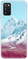 iSaprio Highest Mountains 01 for Samsung Galaxy A03s - Phone Cover