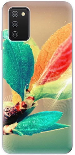 iSaprio Autumn 02 for Samsung Galaxy A03s - Phone Cover - Main image