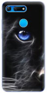 iSaprio Black Puma for Honor View 20 - Phone Cover