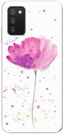 iSaprio Poppies for Samsung Galaxy A03s - Phone Cover