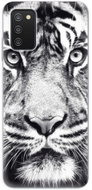 iSaprio Tiger Face for Samsung Galaxy A03s - Phone Cover