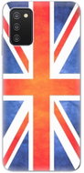 iSaprio UK Flag for Samsung Galaxy A03s - Phone Cover