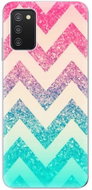 iSaprio Zig-Zag for Samsung Galaxy A03s - Phone Cover