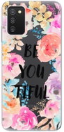 iSaprio BeYouTiful for Samsung Galaxy A03s - Phone Cover