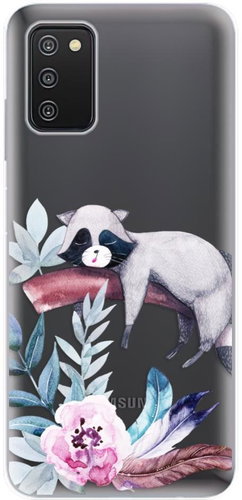 iSaprio Lazy Day for Samsung Galaxy A03s - Phone Cover - Main image