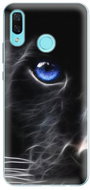 iSaprio Black Puma for Huawei Nova 3 - Phone Cover