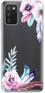 iSaprio Flower Pattern 04 for Samsung Galaxy A03s - Phone Cover