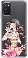 iSaprio Charming for Samsung Galaxy A03s - Phone Cover