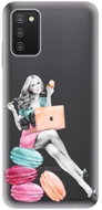 iSaprio Girl Boss for Samsung Galaxy A03s - Phone Cover