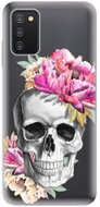 iSaprio Pretty Skull for Samsung Galaxy A03s - Phone Cover
