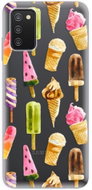 iSaprio Ice Cream for Samsung Galaxy A03s - Phone Cover