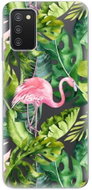 iSaprio Jungle 02 for Samsung Galaxy A03s - Phone Cover