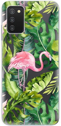 iSaprio Jungle 02 for Samsung Galaxy A03s - Phone Cover - Main image