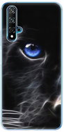 iSaprio Black Puma for Huawei Nova 5T - Phone Cover