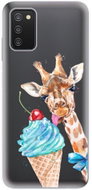 iSaprio Love Ice-Cream for Samsung Galaxy A03s - Phone Cover