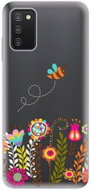 iSaprio Bee 01 for Samsung Galaxy A03s - Phone Cover