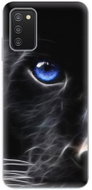 iSaprio Black Puma for Samsung Galaxy A03s - Phone Cover