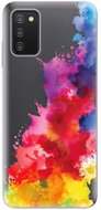 iSaprio Color Splash 01 for Samsung Galaxy A03s - Phone Cover