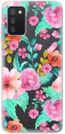 iSaprio Flower Pattern 01 for Samsung Galaxy A03s - Phone Cover