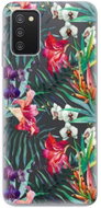 iSaprio Flower Pattern 03 for Samsung Galaxy A03s - Phone Cover