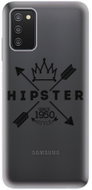 iSaprio Hipster Style 02 for Samsung Galaxy A03s - Phone Cover
