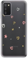 iSaprio Lovely Pattern for Samsung Galaxy A03s - Phone Cover