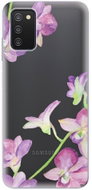 iSaprio Purple Orchid for Samsung Galaxy A03s - Phone Cover