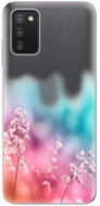 iSaprio Rainbow Grass for Samsung Galaxy A03s - Phone Cover