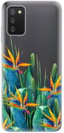 iSaprio Exotic Flowers for Samsung Galaxy A03s - Phone Cover