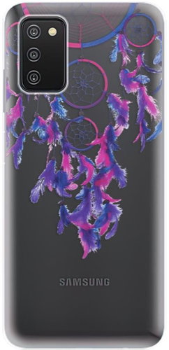 iSaprio Dreamcatcher 01 for Samsung Galaxy A03s - Phone Cover - Main image