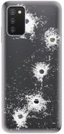 iSaprio Gunshots for Samsung Galaxy A03s - Phone Cover