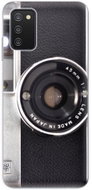 iSaprio Vintage Camera 01 for Samsung Galaxy A03s - Phone Cover