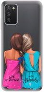 iSaprio Best Friends for Samsung Galaxy A03s - Phone Cover