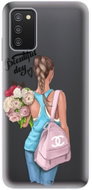 iSaprio Beautiful Day for Samsung Galaxy A03s - Phone Cover