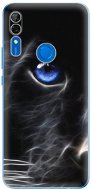 iSaprio Black Puma for Huawei P Smart Z - Phone Cover
