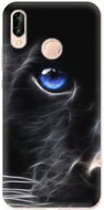 iSaprio Black Puma for Huawei P20 Lite - Phone Cover