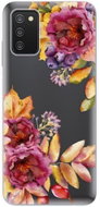 iSaprio Fall Flowers for Samsung Galaxy A03s - Phone Cover