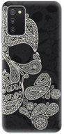 iSaprio Mayan Skull for Samsung Galaxy A03s - Phone Cover
