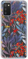 iSaprio Rowanberry for Samsung Galaxy A03s - Phone Cover