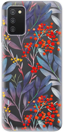 iSaprio Rowanberry for Samsung Galaxy A03s - Phone Cover - Main image